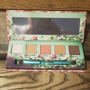 Urban Decay + Kristen Leanne palette